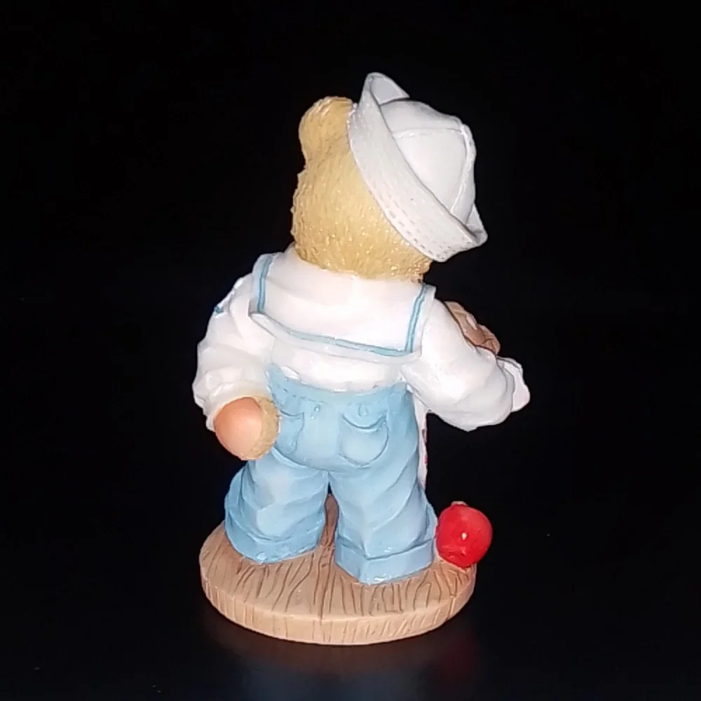 Cherished Teddies figure - Picture 5 of 7